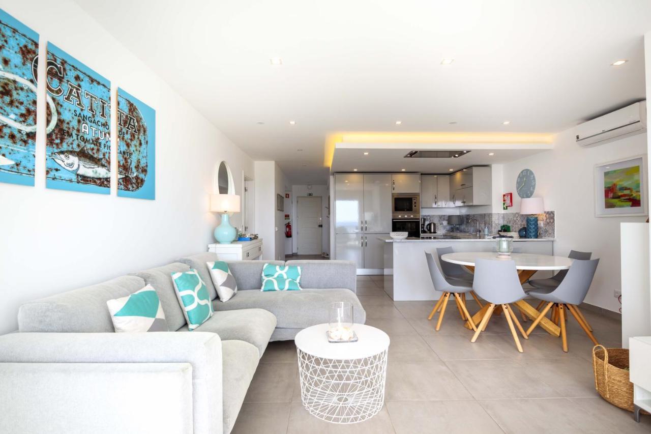 Waterside 3 Bedroom Sea View Luz Exterior foto